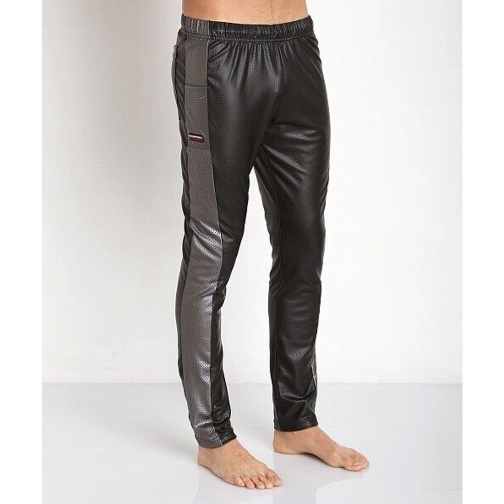 N2N BODYWEAR MERCURY SPORT SWEATPANT BLACK - SMALL